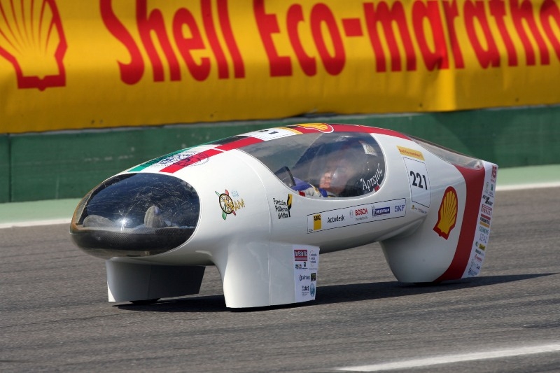 Shell Eco-marathon 2014: la gara ecosostenibile