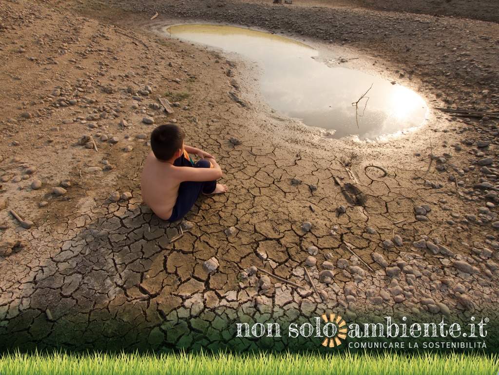 Allarme siccità, l’agricoltura ha sete di pioggia