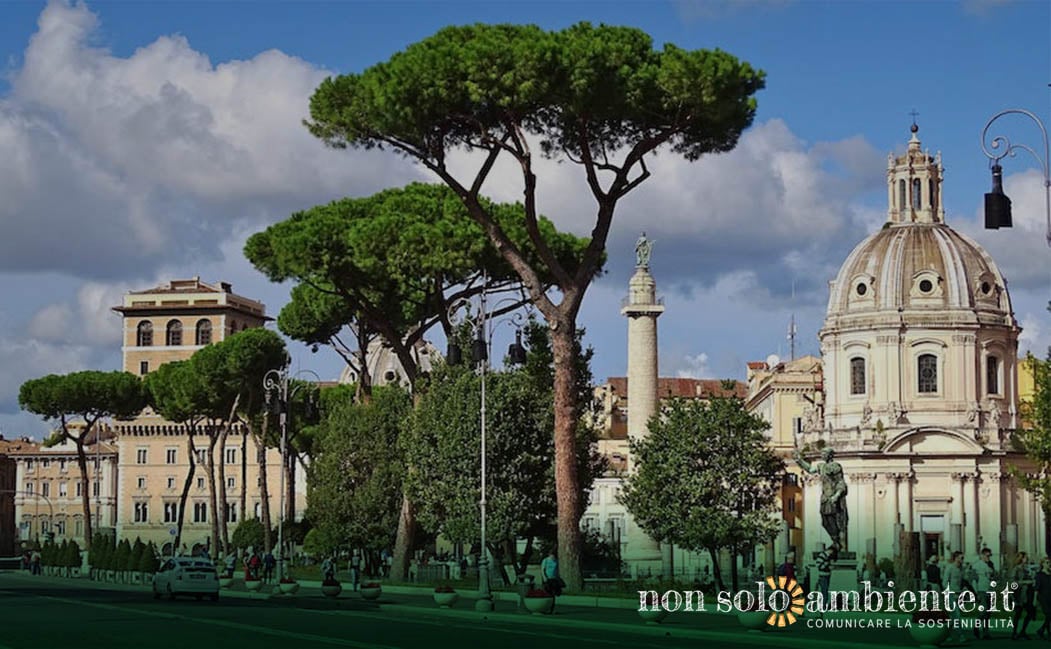 Comunità energetiche solari: il piano a Roma