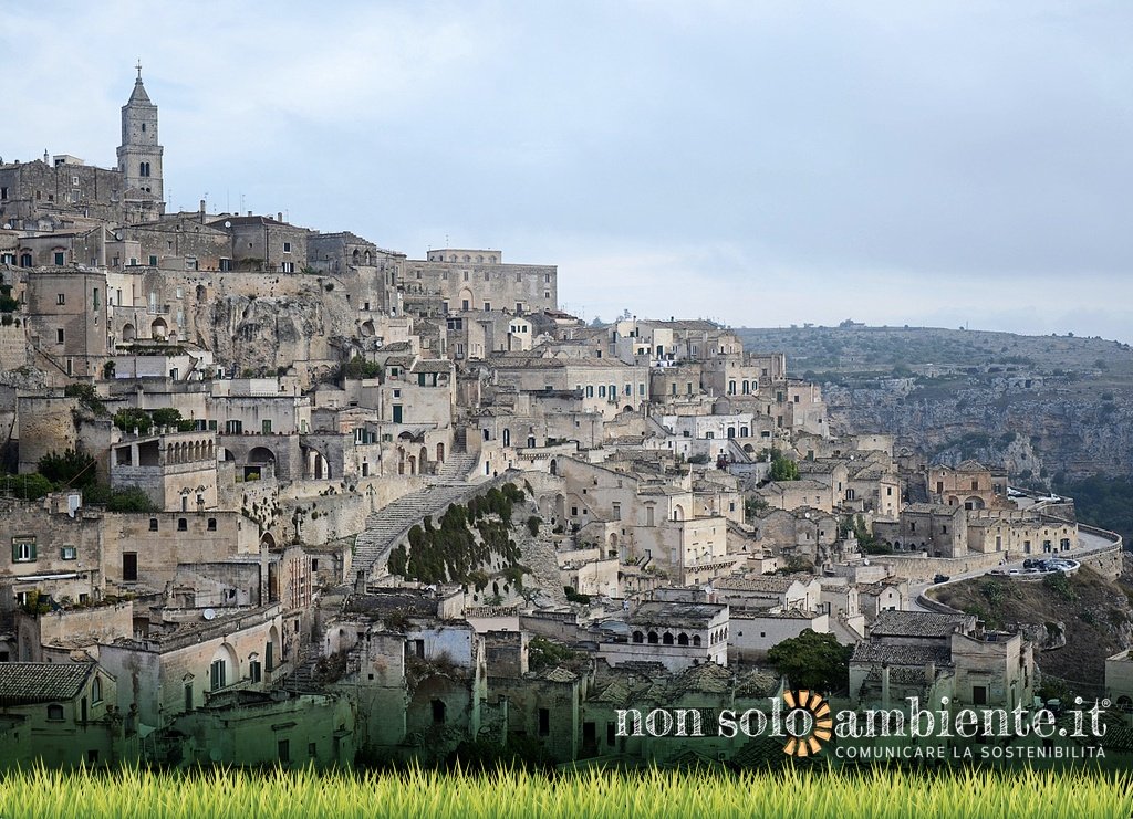 Matera 2019: the current scenario of the European Capital of Culture