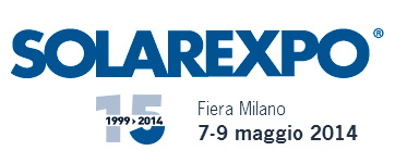 Convegno sul solare termodinamico in Italia – 7-9 maggio 2014 – Fiera Milano