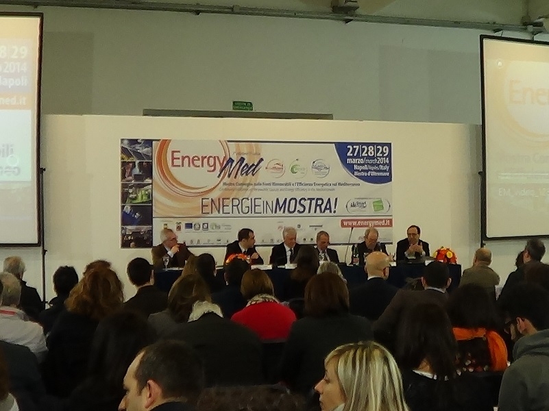 Speciale EnergyMed: interviste e approfondimenti sui convegni di Energymed – Napoli