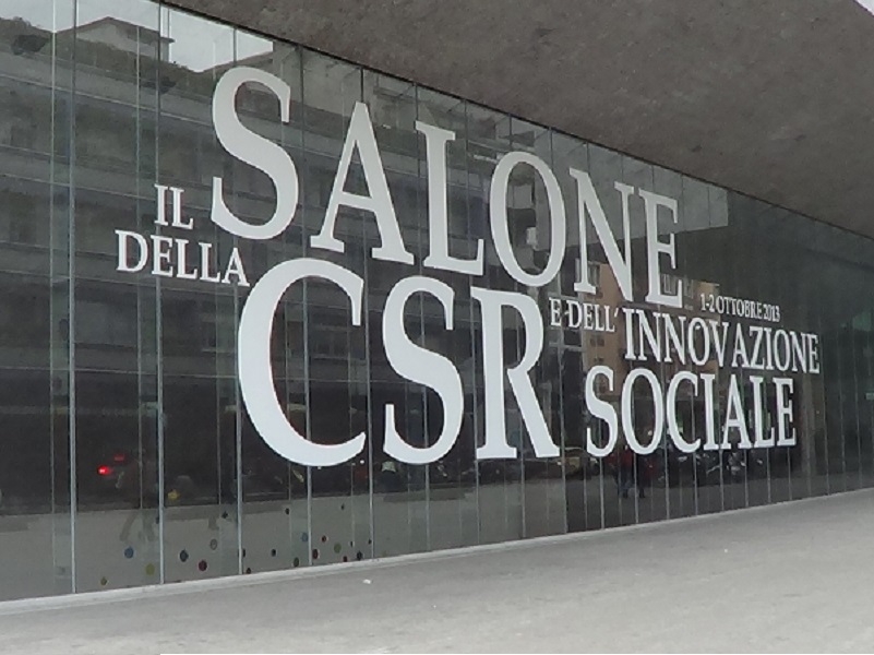 Speciale Salone CSR e Innovazione Sociale (1-2 ottobre – Milano)