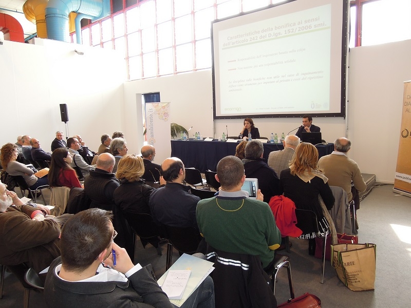 Il Convegno “Start Bonifiche: l’importanza di un approccio integrato” in pillole.