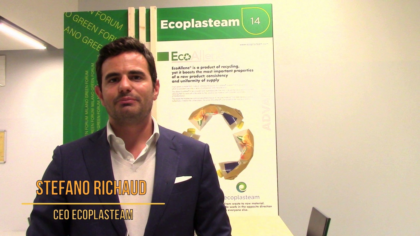 Stefano Richaud – Milano Green Forum 2019