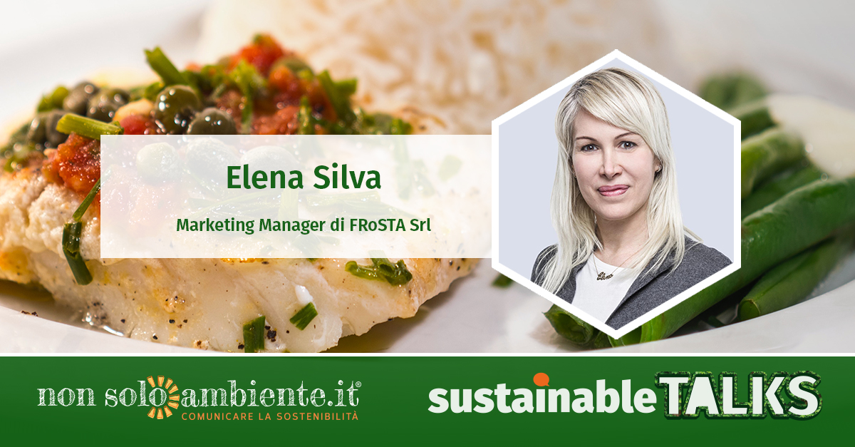 #SustainableTalks: FRoSTA