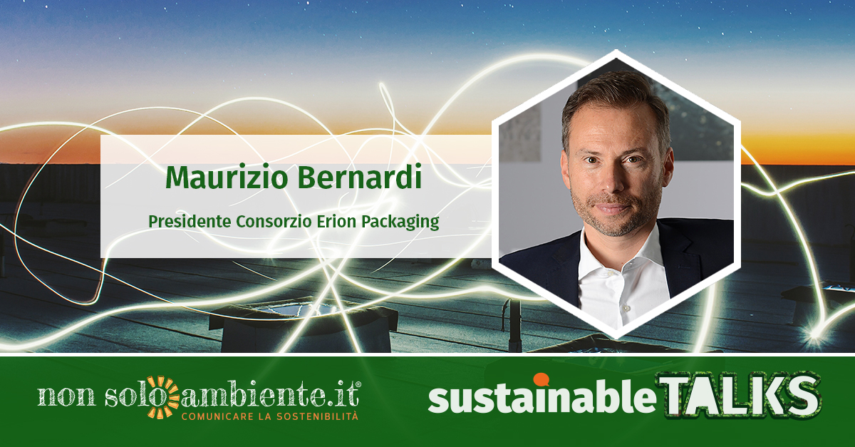 #SustainableTalks: Erion