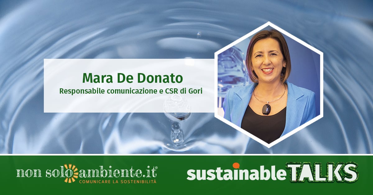 #SustainableTalks: Gori