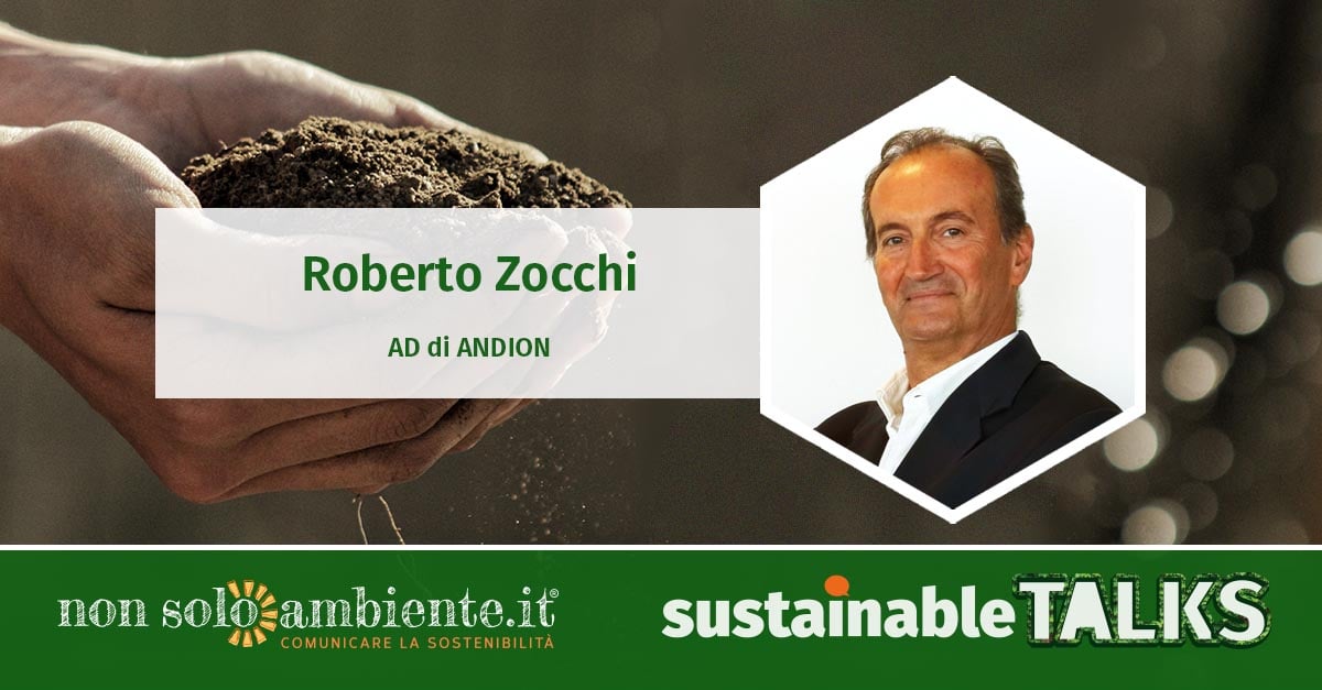 #SustainableTalks: Andion