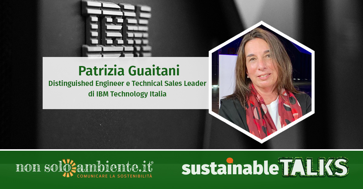 #SustainableTalks: IBM