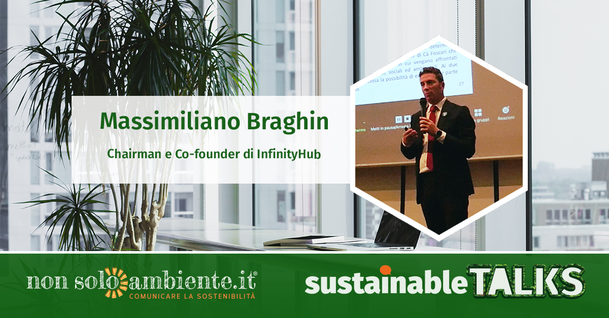 #SustainableTalks: Infinity Hub