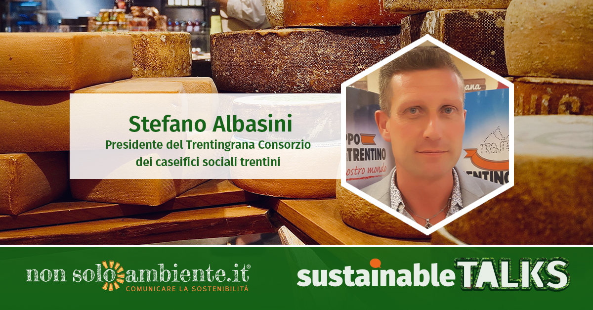 #SustainableTalks: Trentingrana