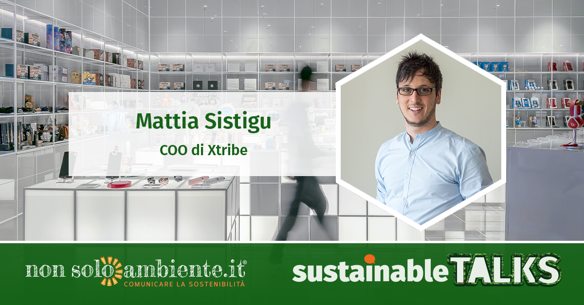 #SustainableTalks: Xtribe