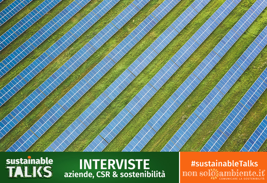 #SustainableTalks: Péter Ilyés di E.ON Italia