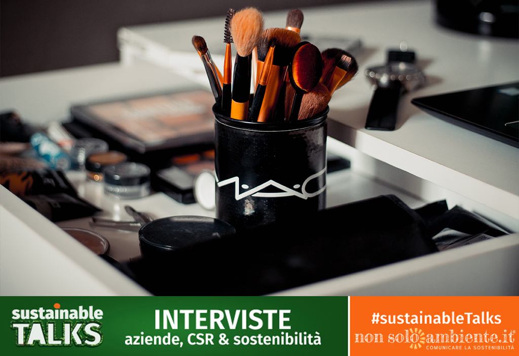 #SustainableTalks: Silvia Boracchi di Intercos