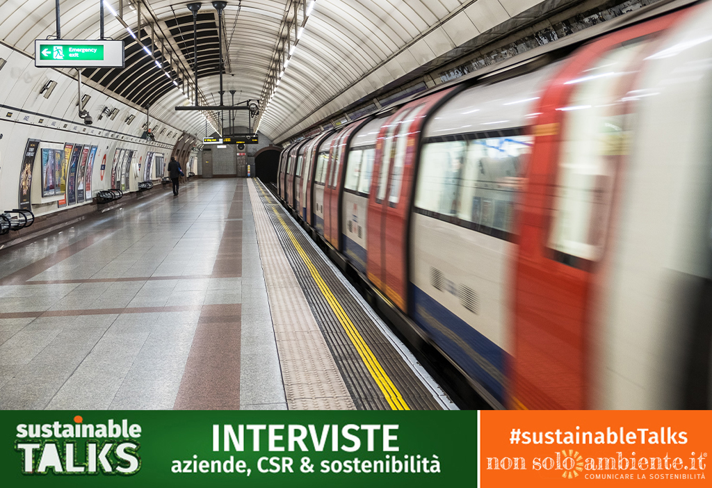 #SustainableTalks: Valentina Minetti di MM Spa