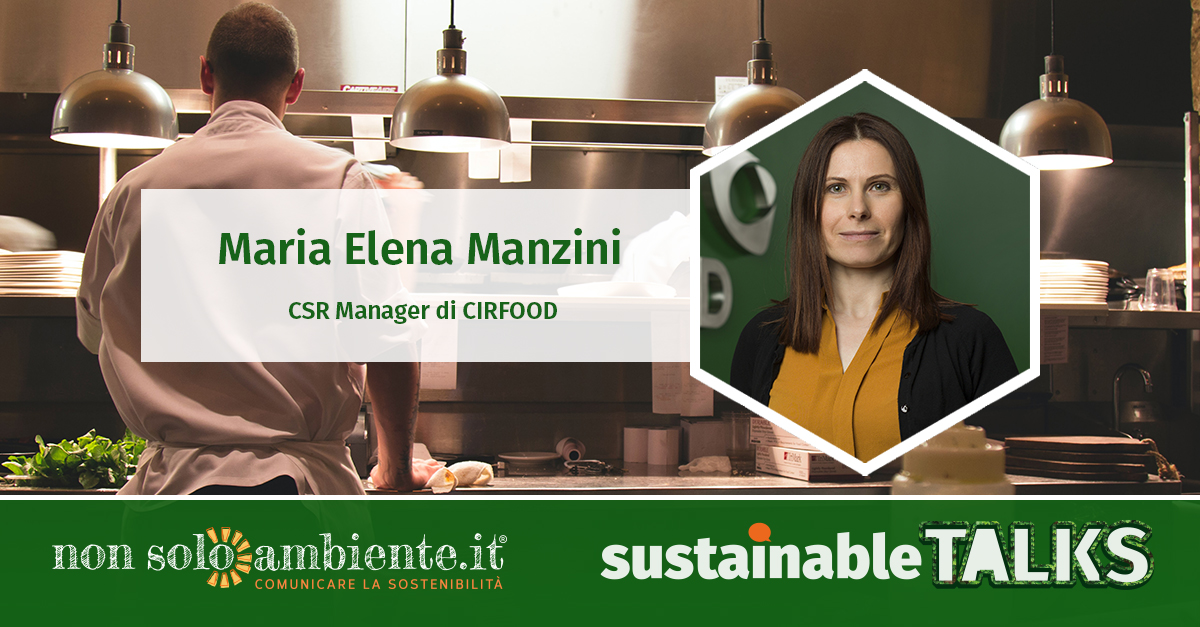 #SustainableTalks: CIRFOOD