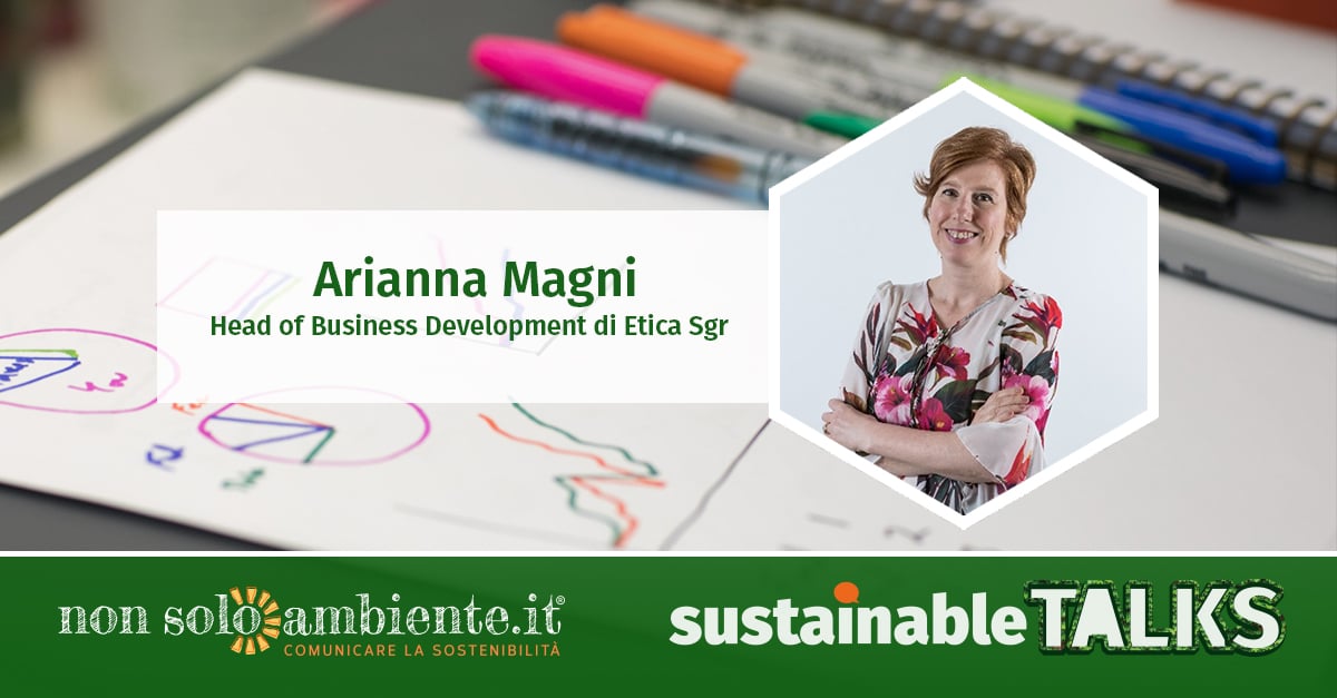 #SustainableTalks: Etica Sgr