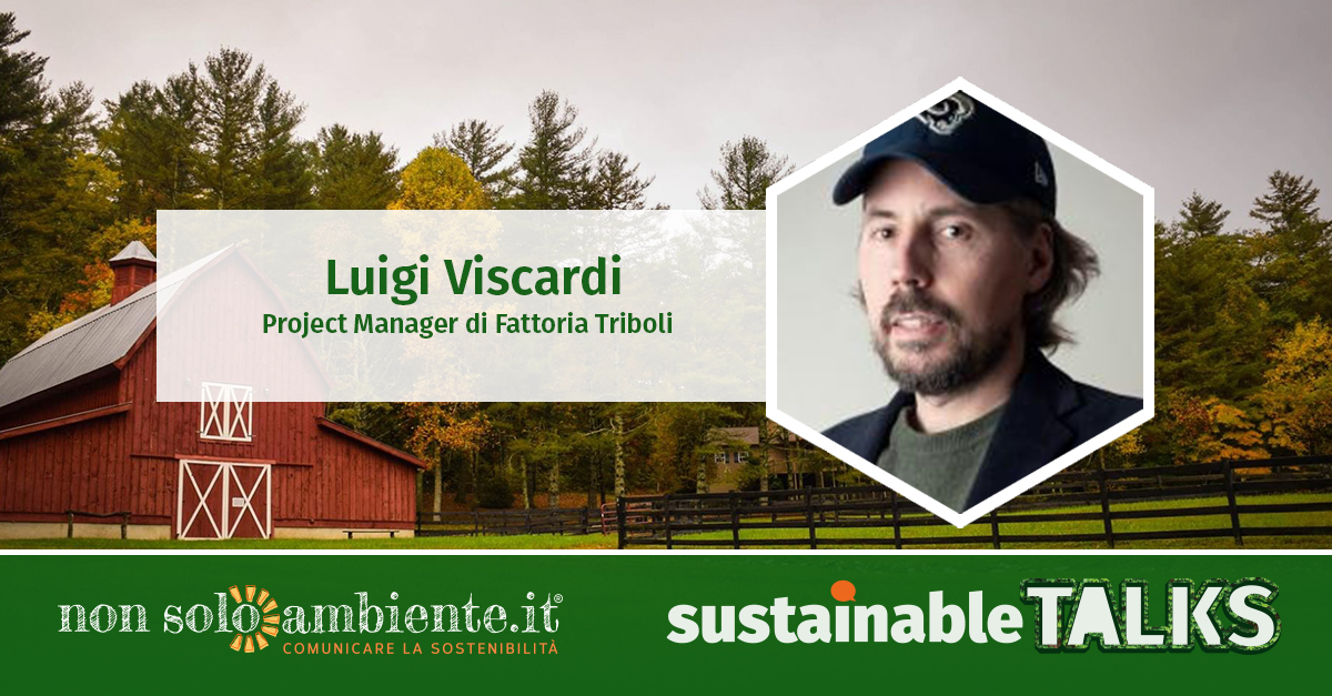 #SustainableTalks: Fattoria Triboli