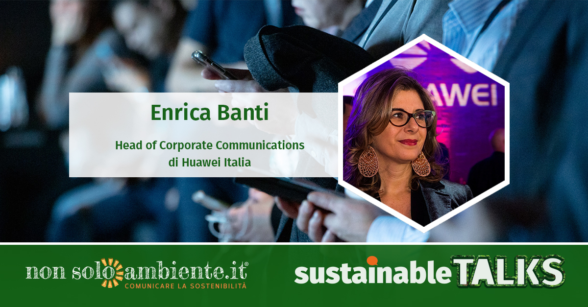 #SustainableTalks: Huawei