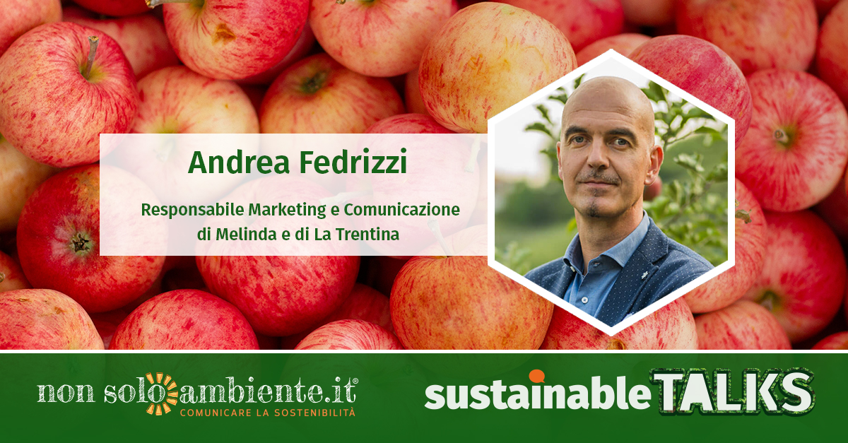 #SustainableTalks: Melinda