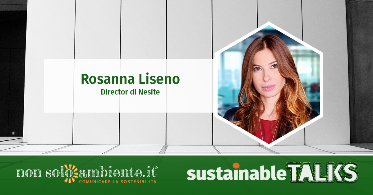 #SustainableTalks: Nesite