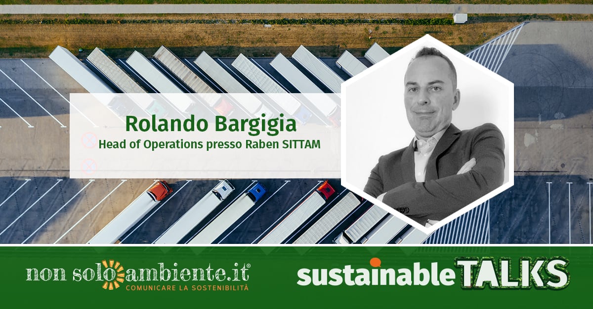 #SustainableTalks: Raben SITTAM