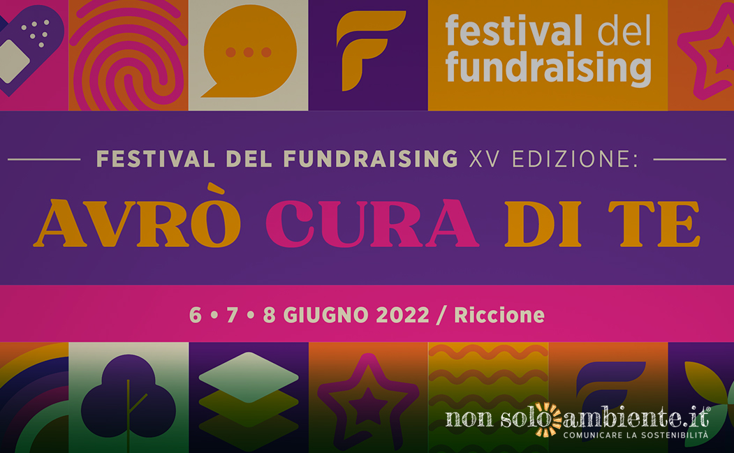 Terminata la XV edizione del Festival del Fundraising