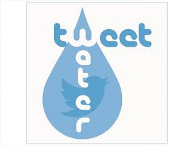 “tWeet Water”, concorso di cinguettii per l’acqua bene comune
