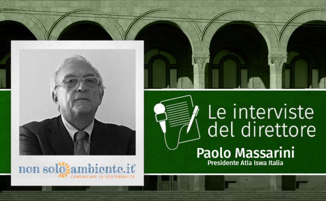 Le interviste del Direttore: Paolo Massarini