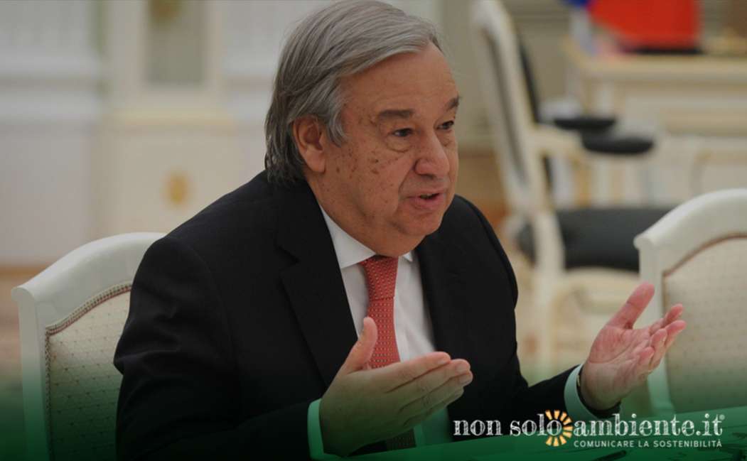 Il Segretario Generale dell’ONU: si può e si deve fare di più per contrastare la povertà