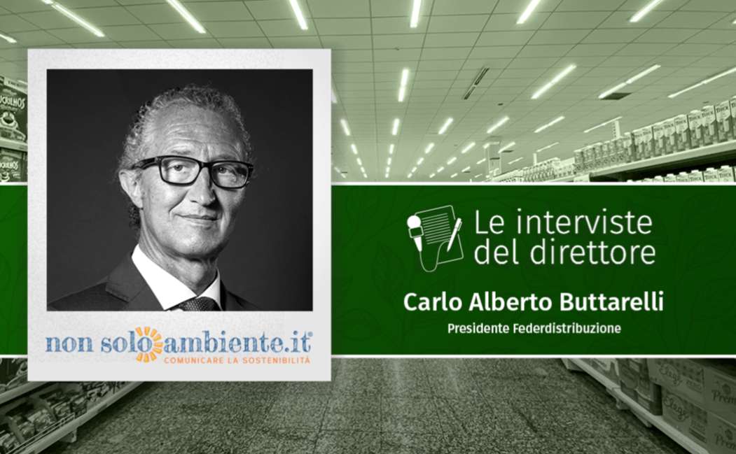Le Interviste del Direttore: Carlo Alberto Buttarelli