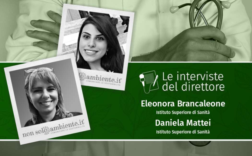 Le Interviste del Direttore: Daniela Mattei e Eleonora Brancaleone