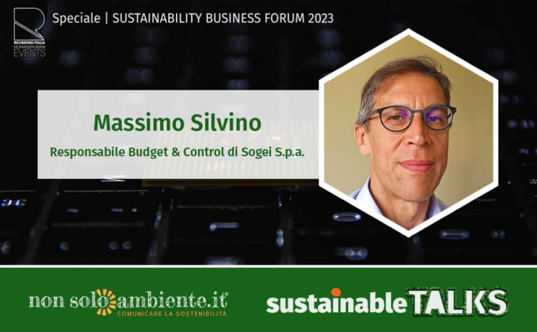 #SustainableTalks: Sogei