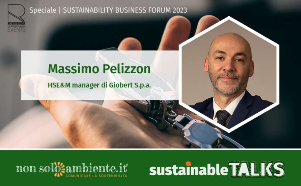 #SustainableTalks: Giobert