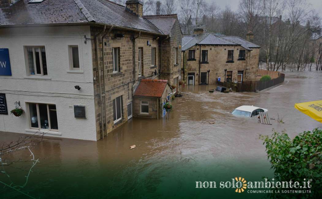 L’impatto sociale ed economico dei disastri ambientali nel 2022