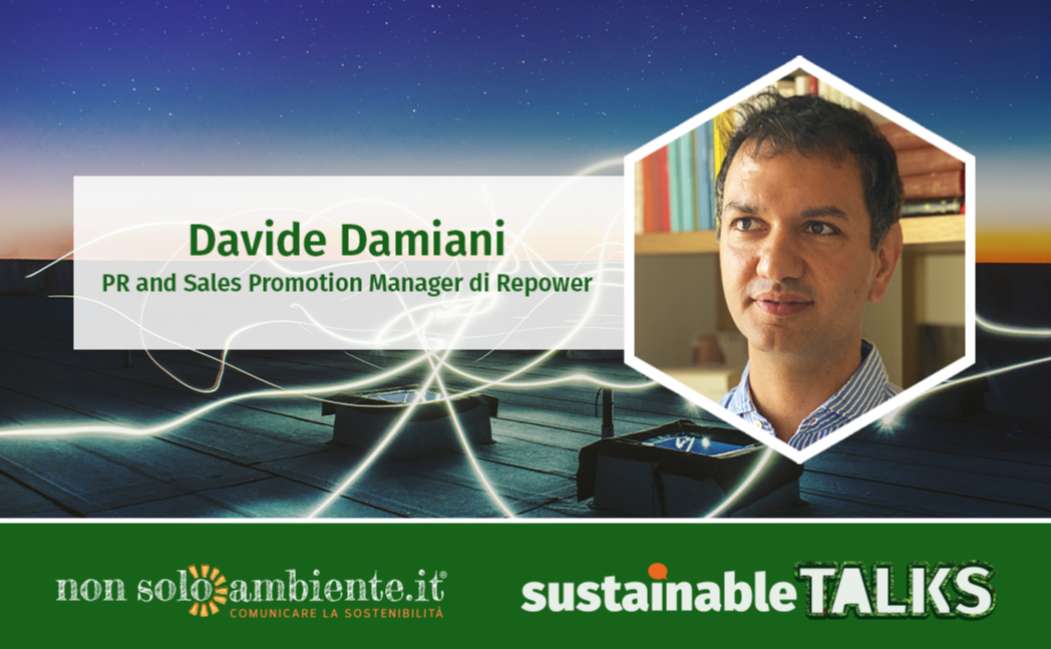 #SustainableTalks: Repower Italia