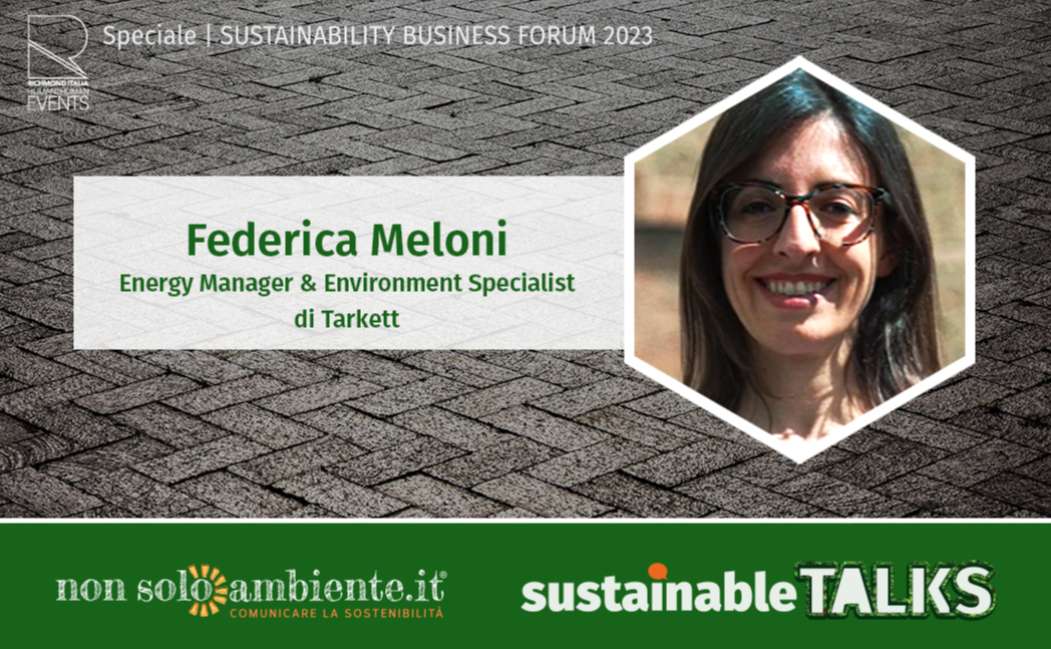 #SustainableTalks: Tarkett