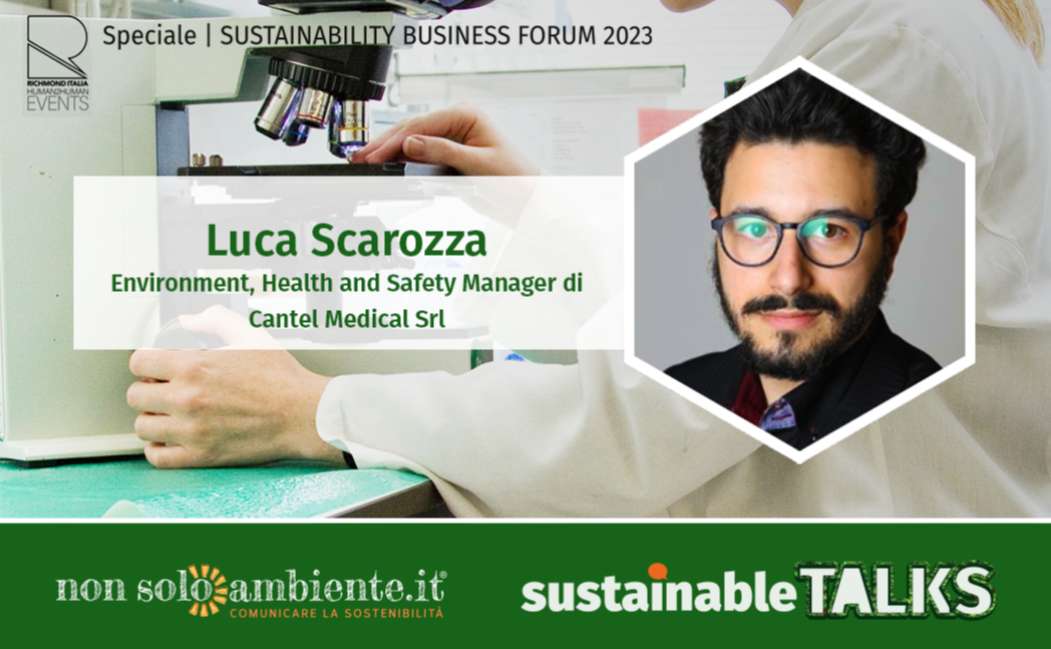 #SustainableTalks: Cantel Medical