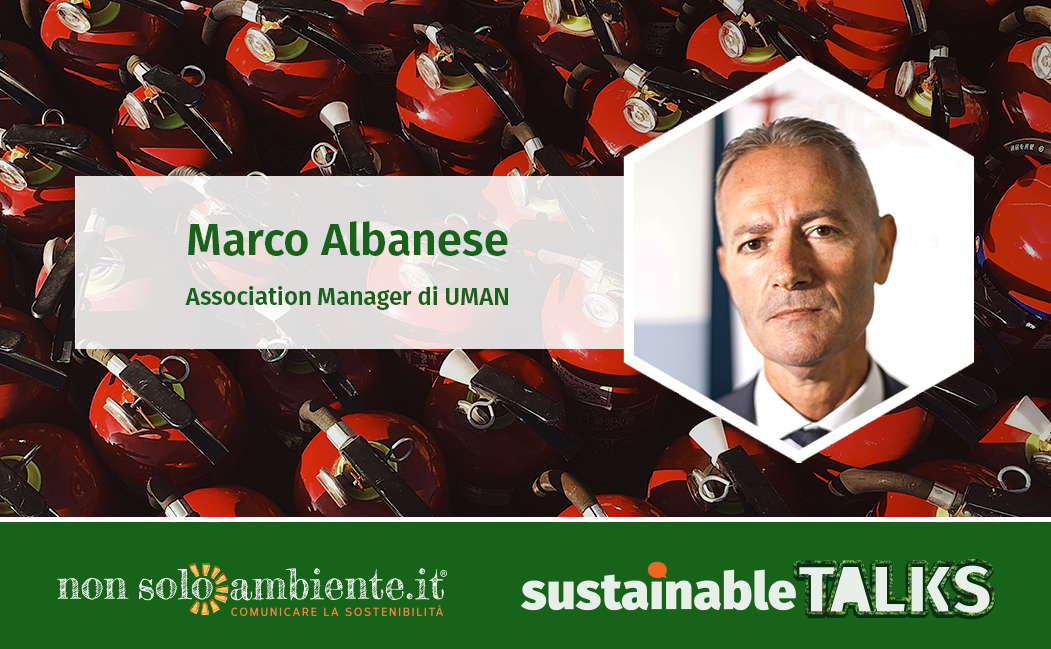 #SustainableTalks: UMAN