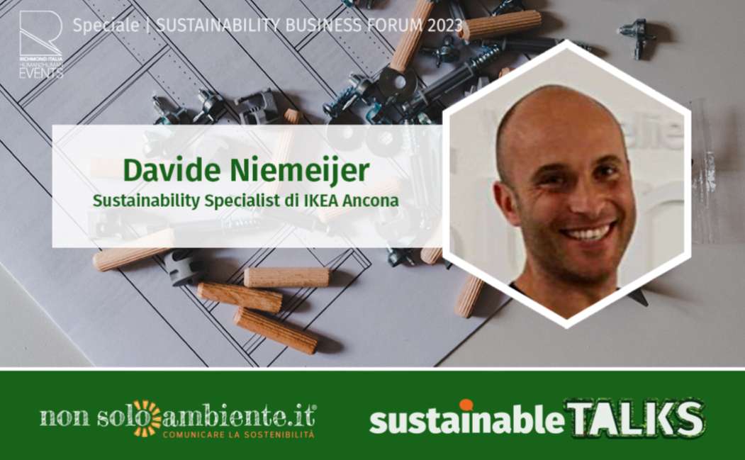 #SustainableTalks: IKEA Ancona