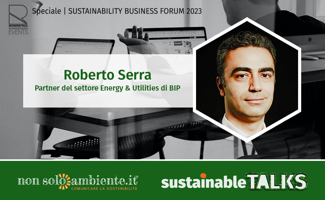 #SustainableTalks: BIP