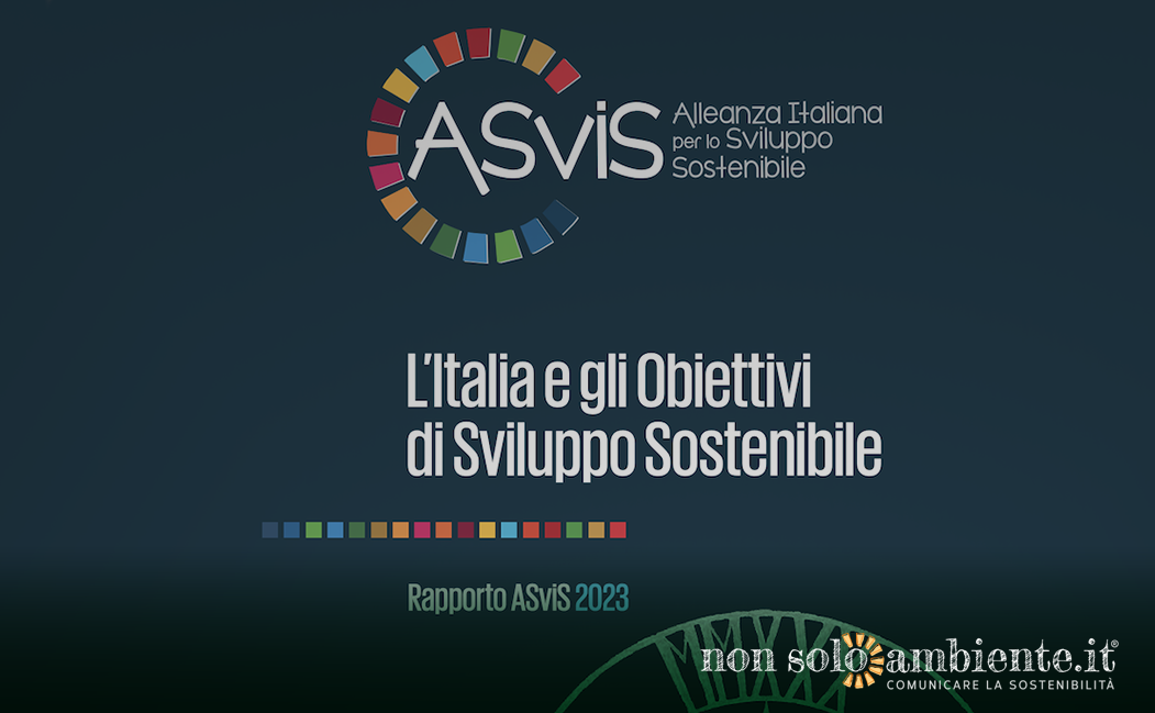 Rapporto ASviS 2023: Italia in ritardo sugli obiettivi, come coprire il gap
