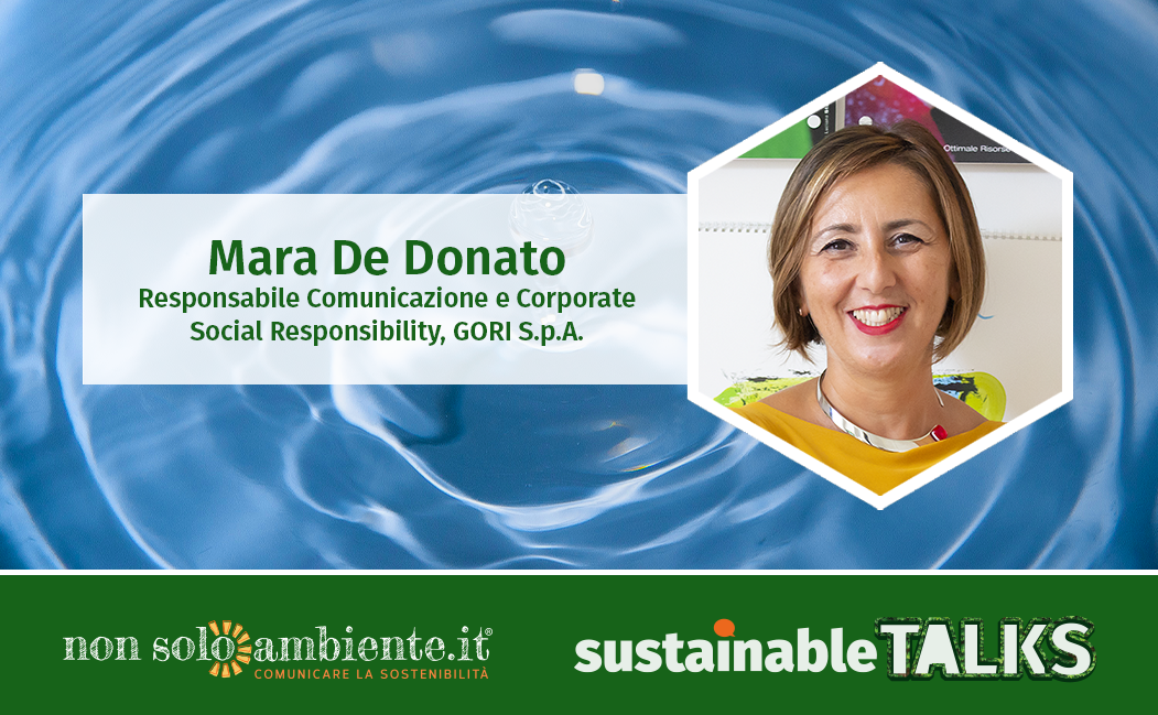#SustainableTalks: GORI