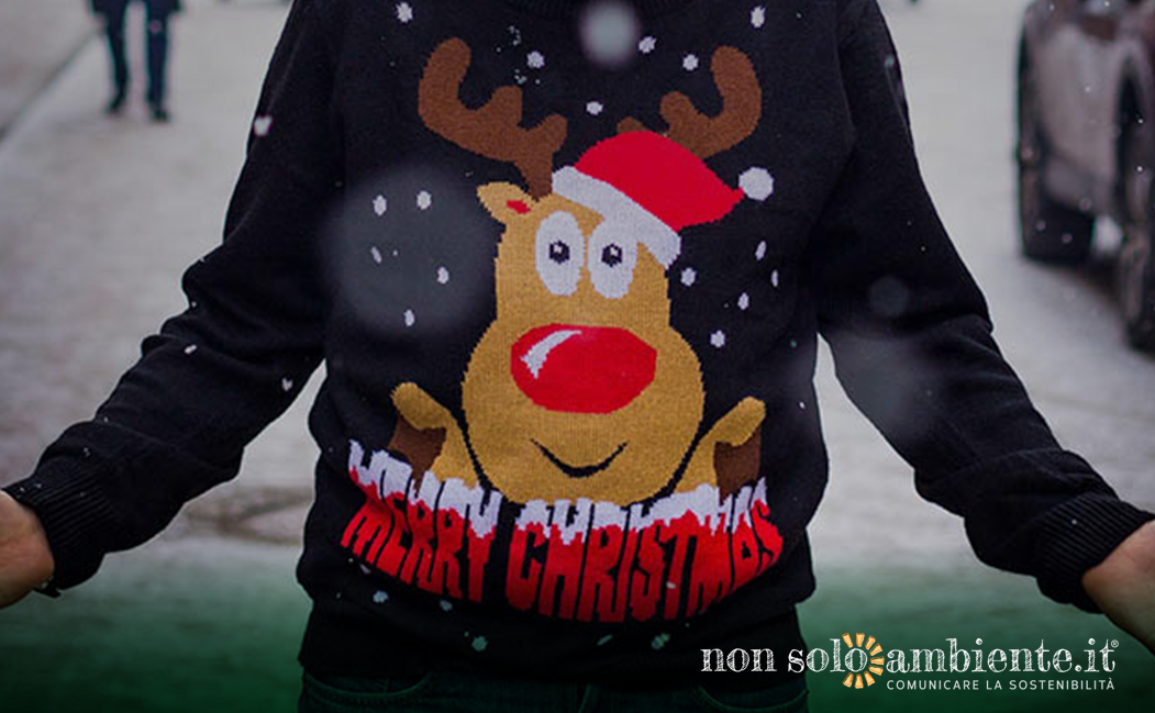 I Christmas jumper: un Natale tra etica, estetica e ironia