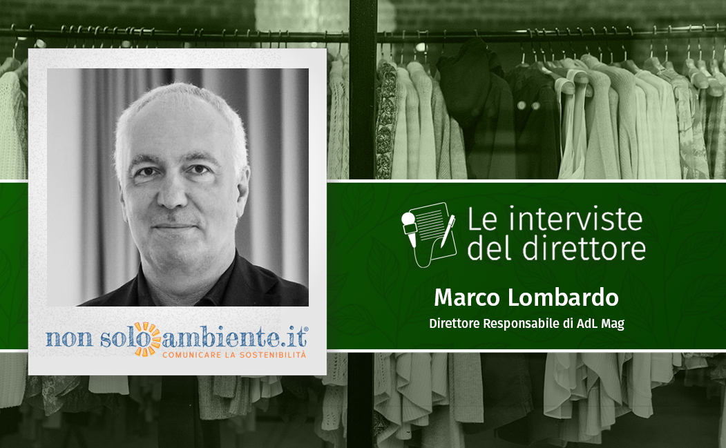 Le Interviste del Direttore: Marco Lombardo