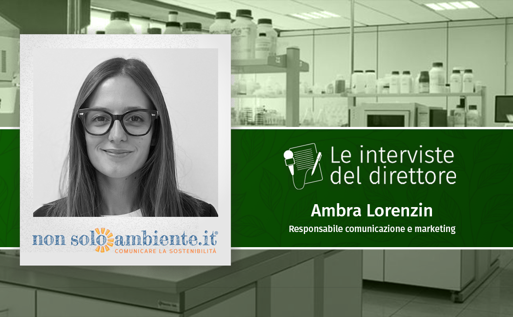 Le Interviste del Direttore: Ambra Lorenzin