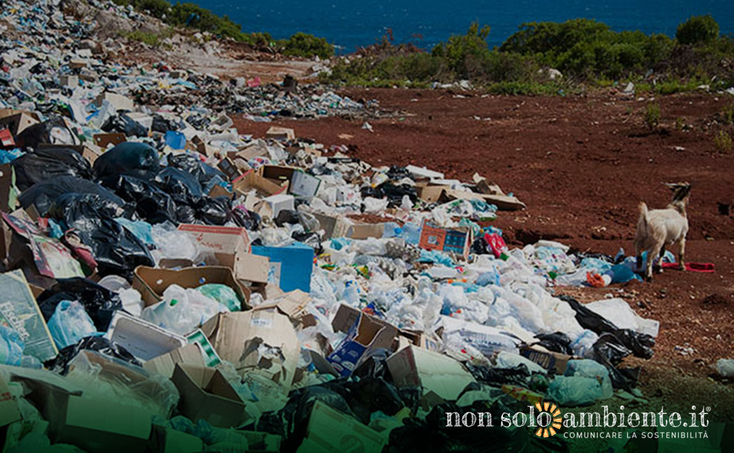 Il problema dei rifiuti di plastica in Tunisia