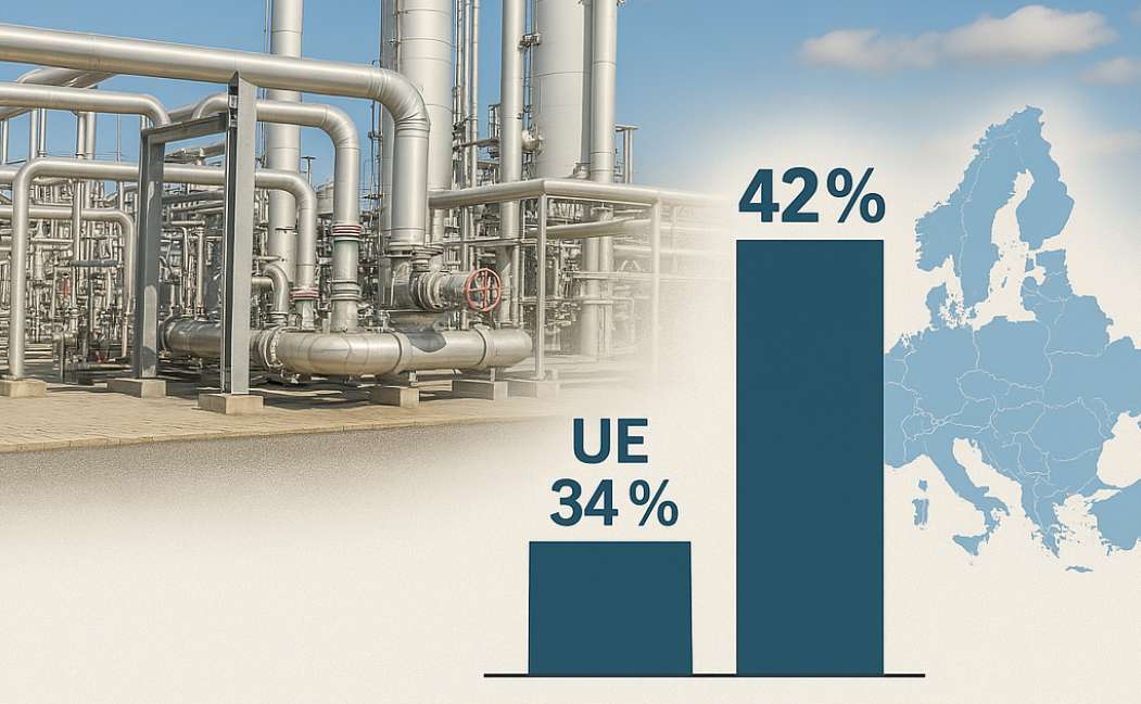 Snam, una stagione invernale sotto controllo: sfide superate e nuove aste per il gas del futuro