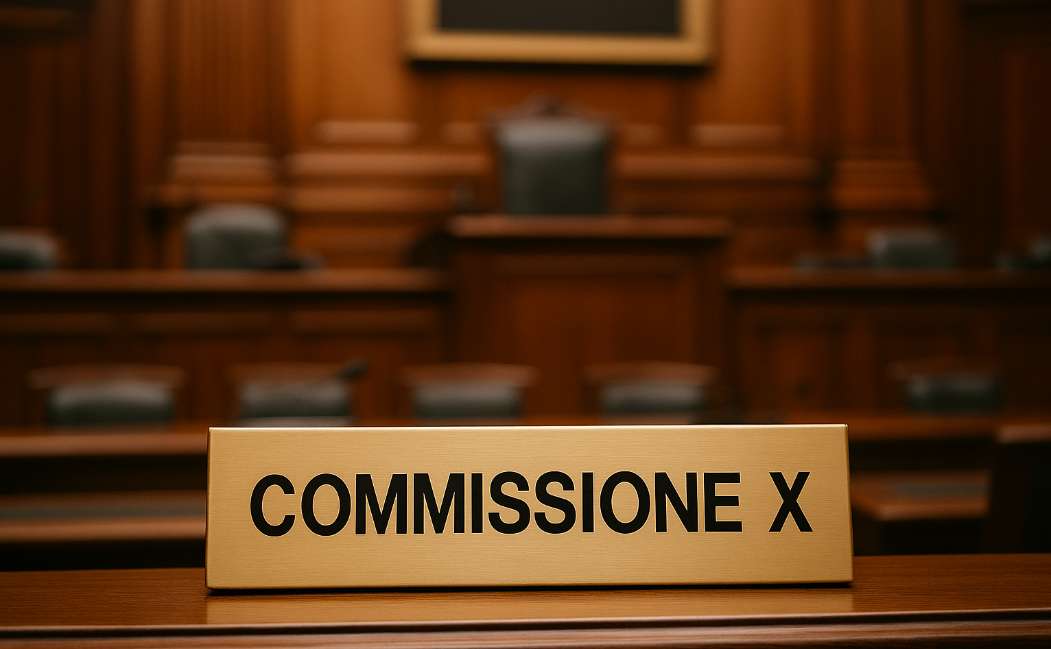 AI Act discussione rinviata post referendum